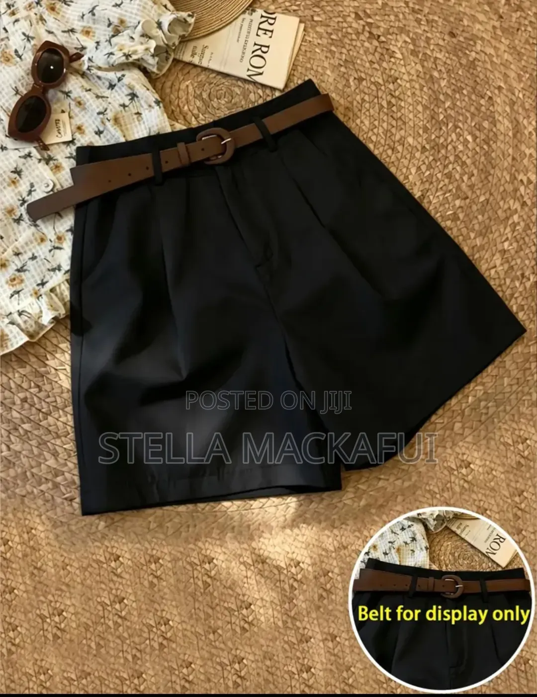 Executive Shorts for Ladies
