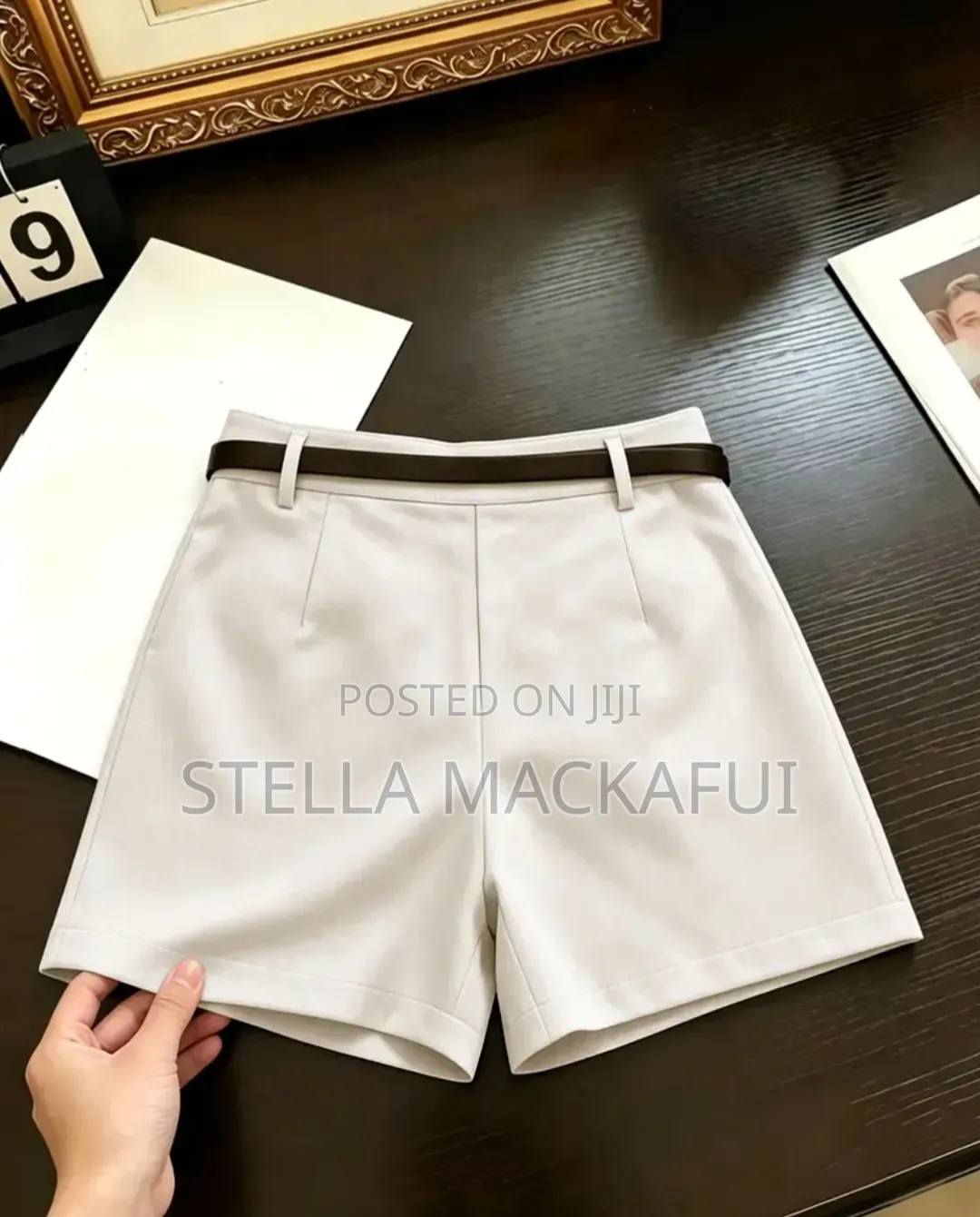 Executive Shorts for Ladies