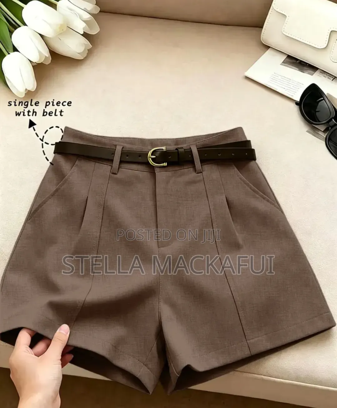 Executive Shorts for Ladies
