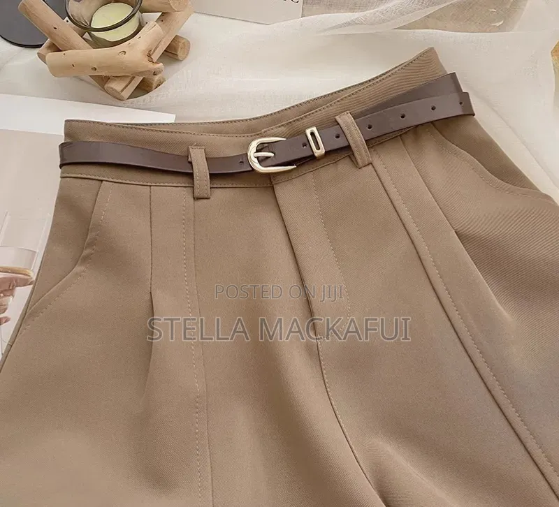 Executive Shorts for Ladies