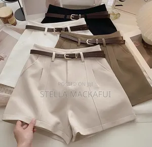 Executive Shorts for Ladies