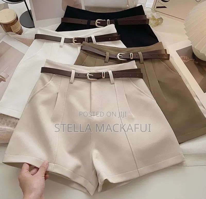 Executive Shorts for Ladies