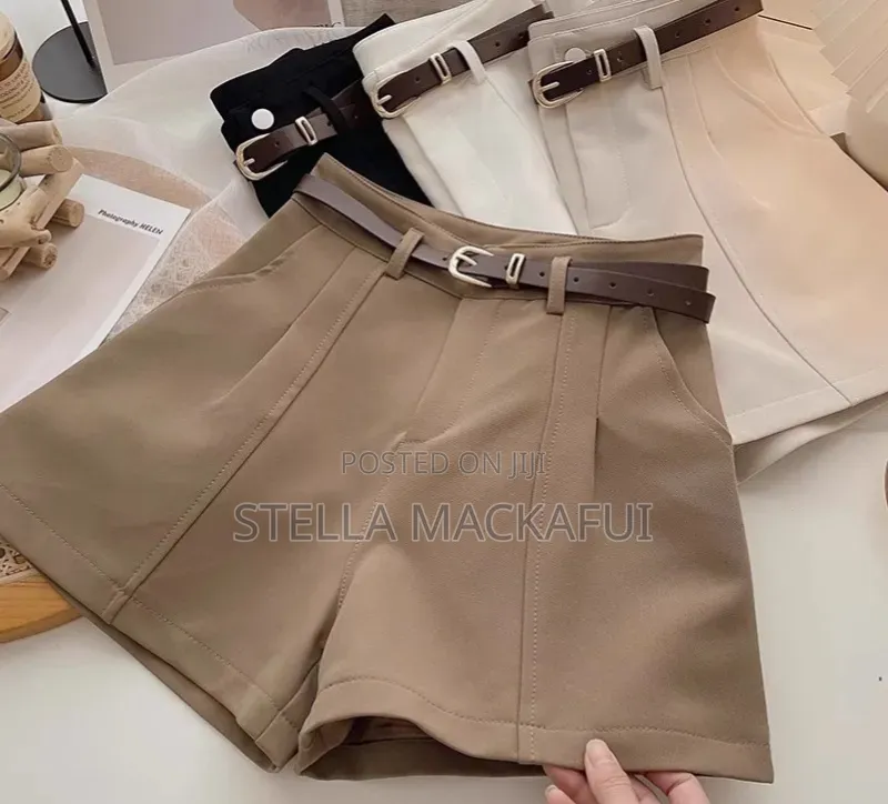Executive Shorts for Ladies