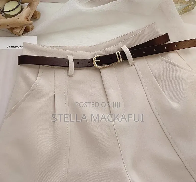 Executive Shorts for Ladies
