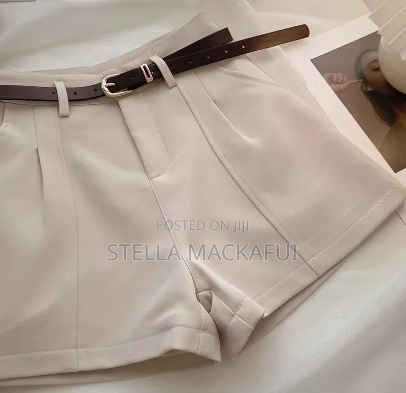 Executive Shorts for Ladies