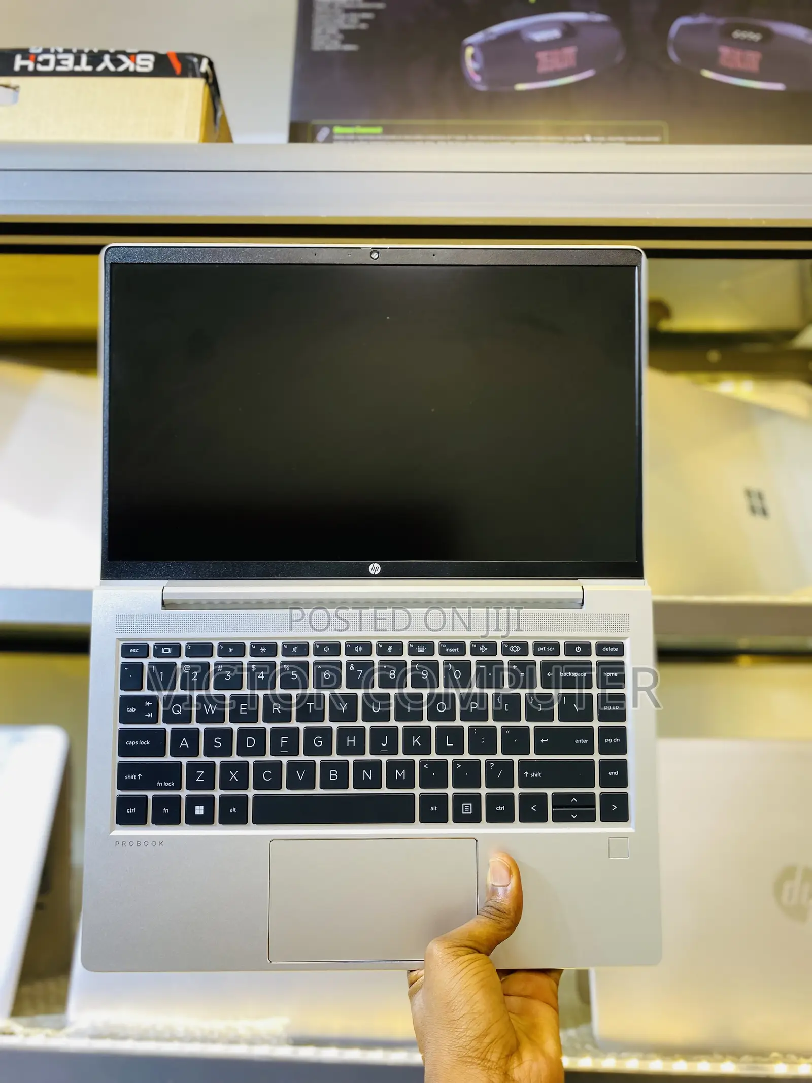 Laptop HP ProBook 445 G8 8GB AMD Ryzen 5 SSD 256GB