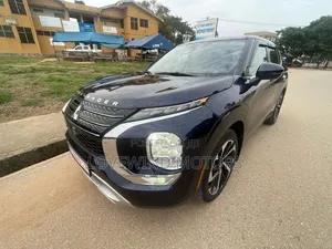 Mitsubishi Outlander 2024 Black