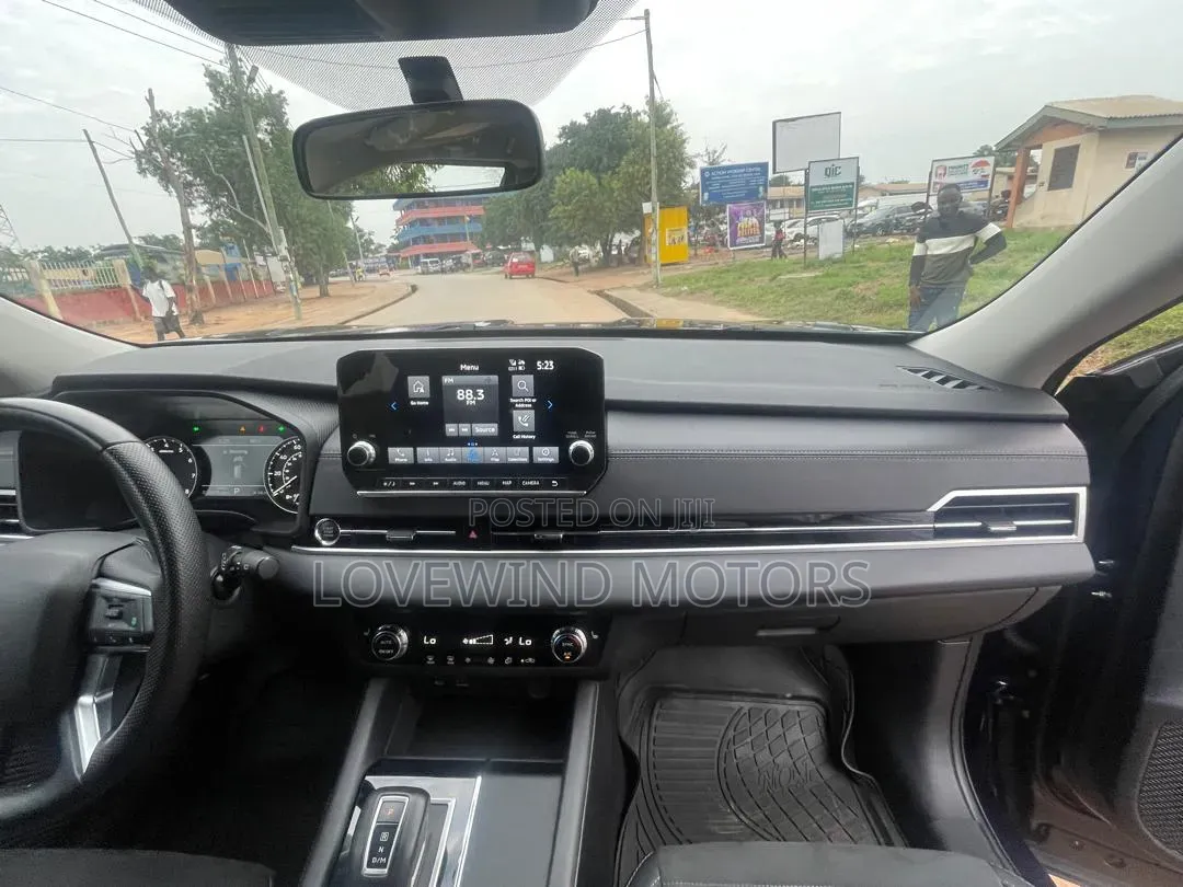 Mitsubishi Outlander 2024 Black