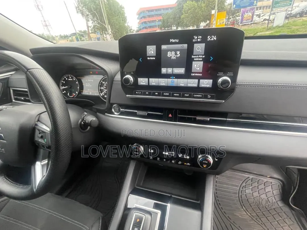 Mitsubishi Outlander 2024 Black