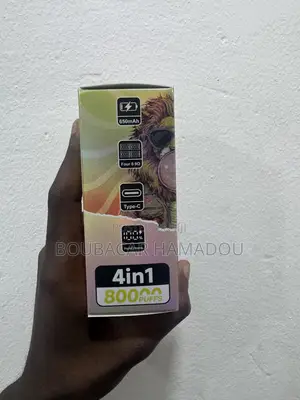 Vopk 80000 Puff Rechargeable Disposable Vape