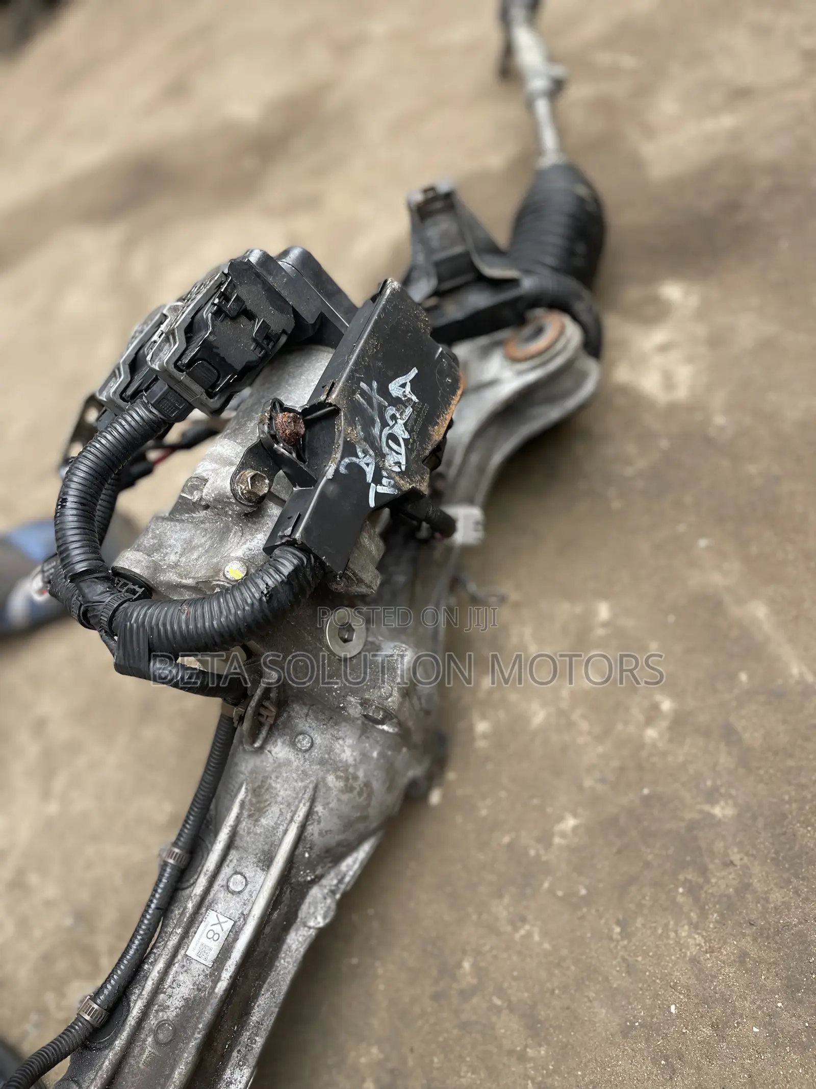 Toyota Landcruiser, Tundra, Hiace 2020-2025 Steering Rag