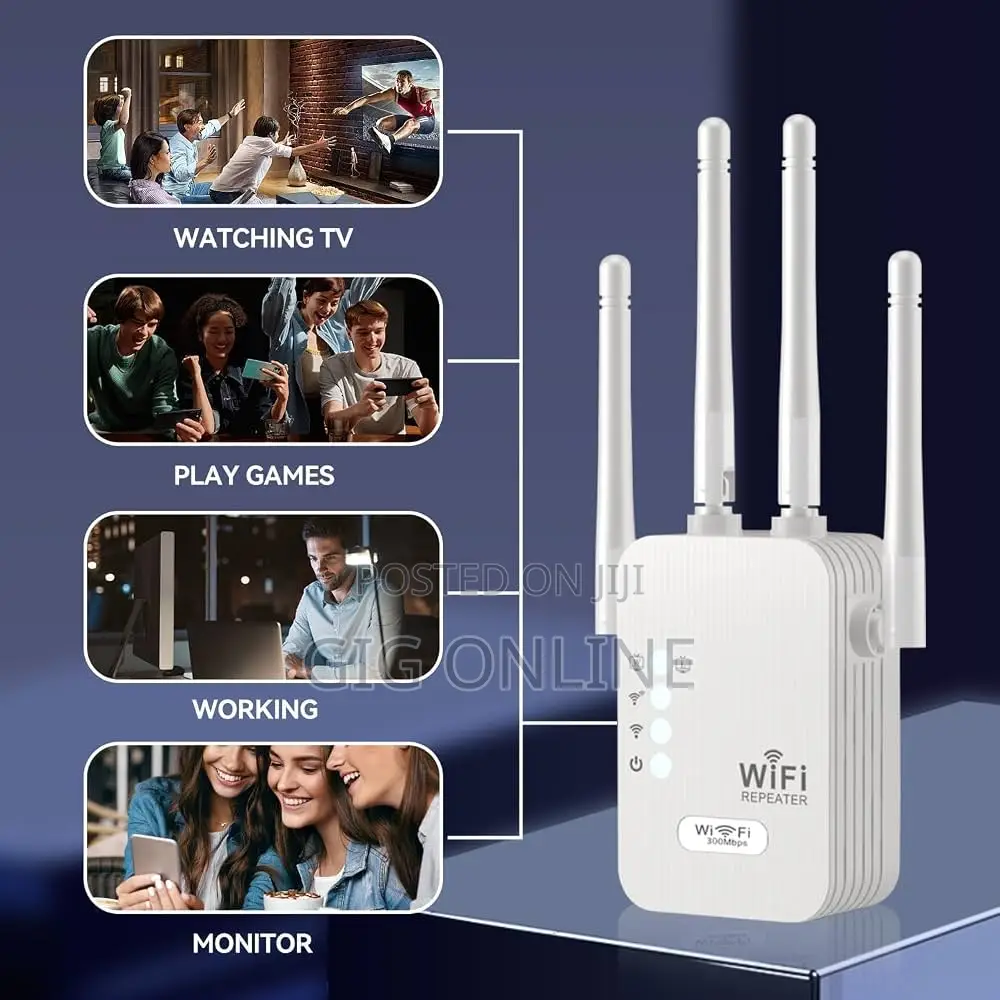 WiFi Repeater