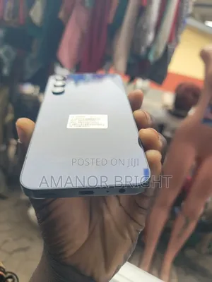 Samsung Galaxy A25 256 GB Blue