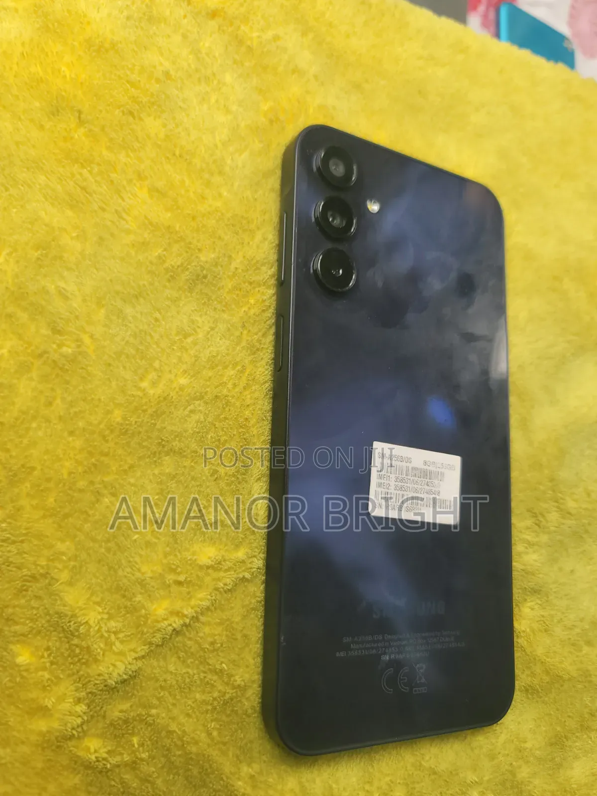 Samsung Galaxy A25 256 GB Blue