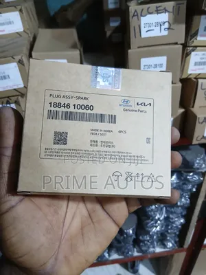 Hyundai / KIA SPARK PLUG 18846 10060