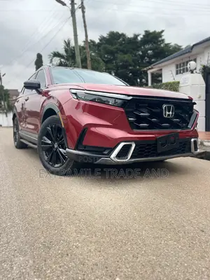Honda CR-V 2023 Red