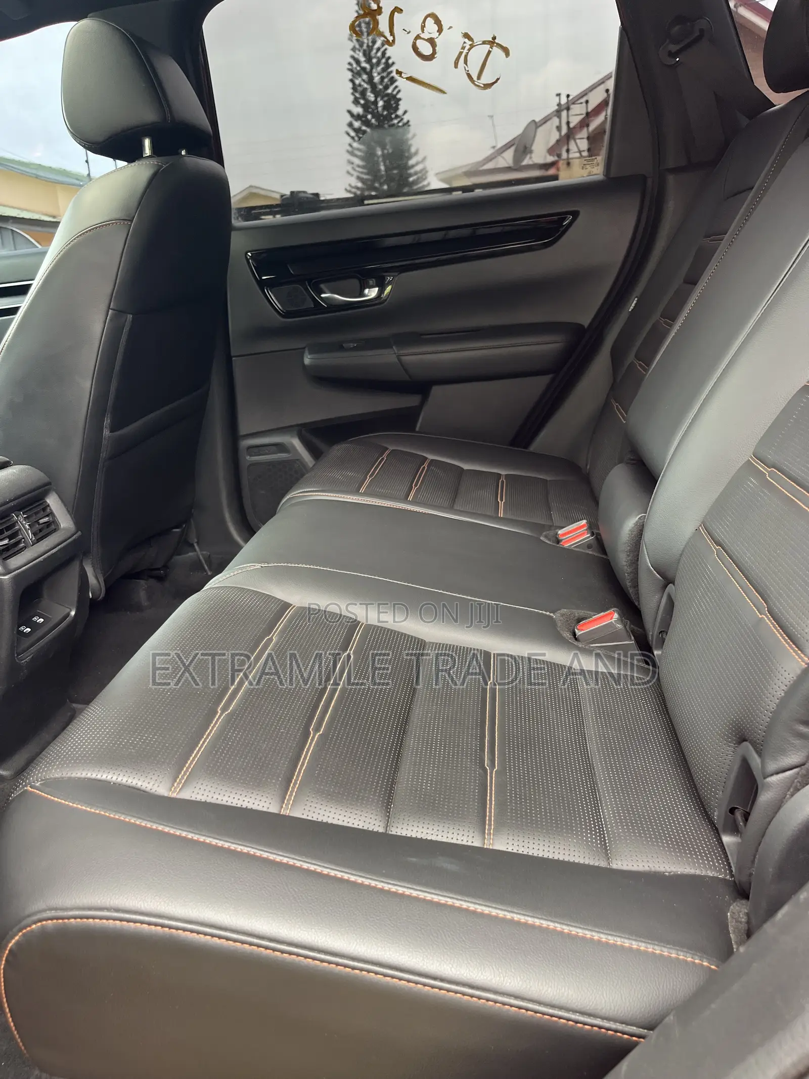 Honda CR-V 2023 Red