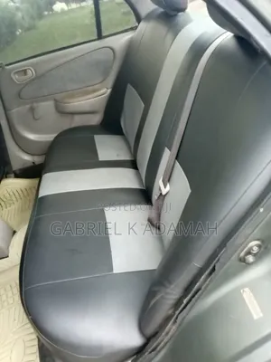 Toyota Corolla 2000 Green