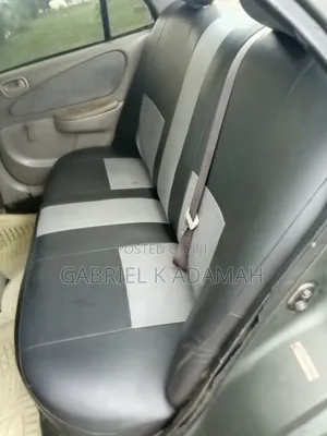 Toyota Corolla 2000 Green