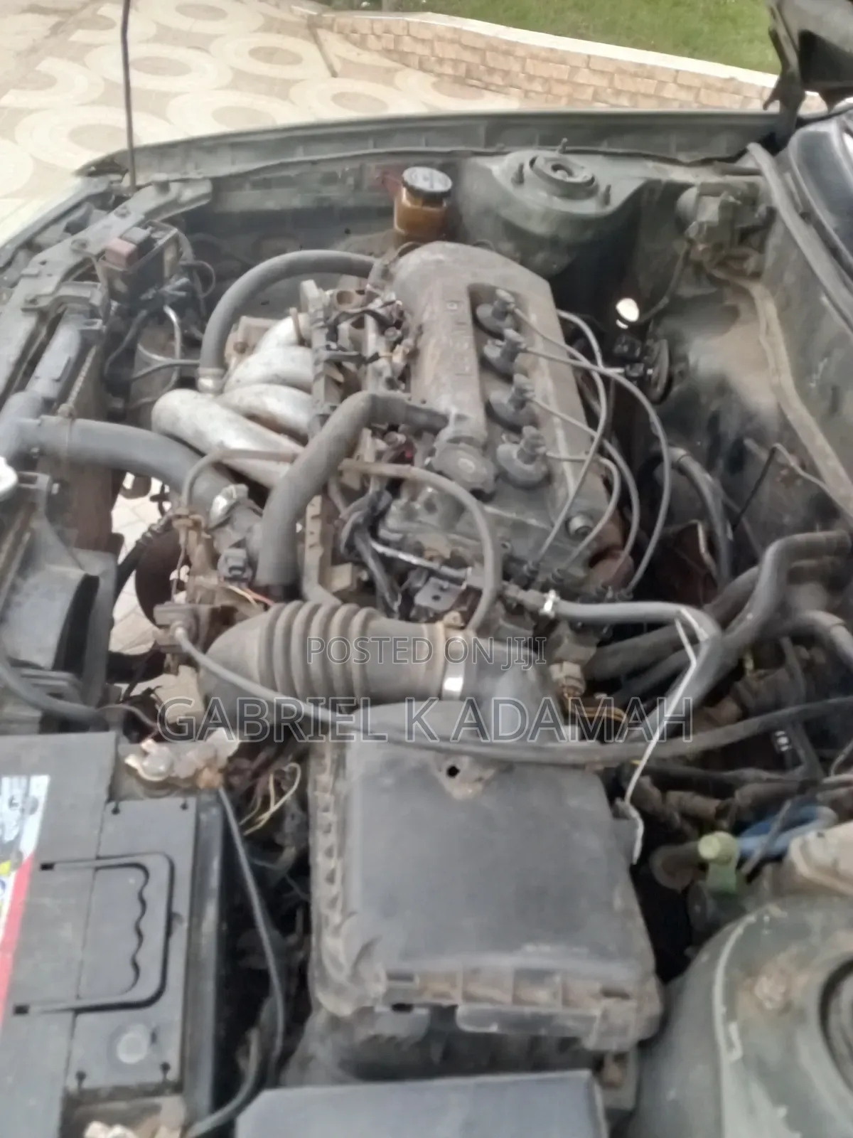 Toyota Corolla 2000 Green