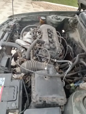 Toyota Corolla 2000 Green