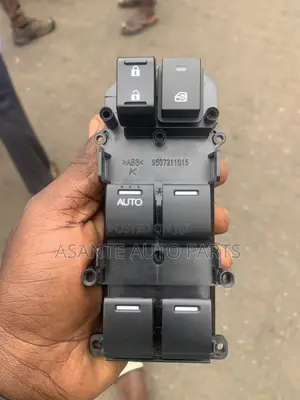 Honda Accord Power Window Switch