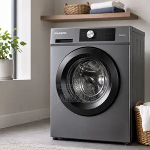 Nasco Inverter Washing Machine Front Load