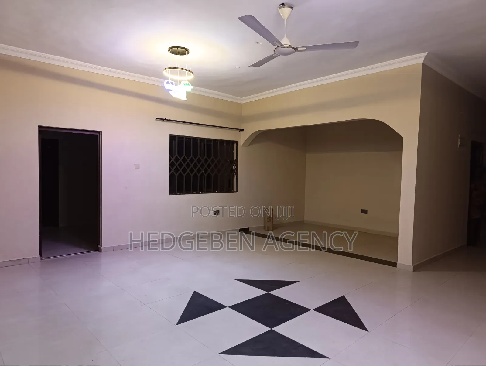 2bdrm Apartment in Ghana Flag for rent