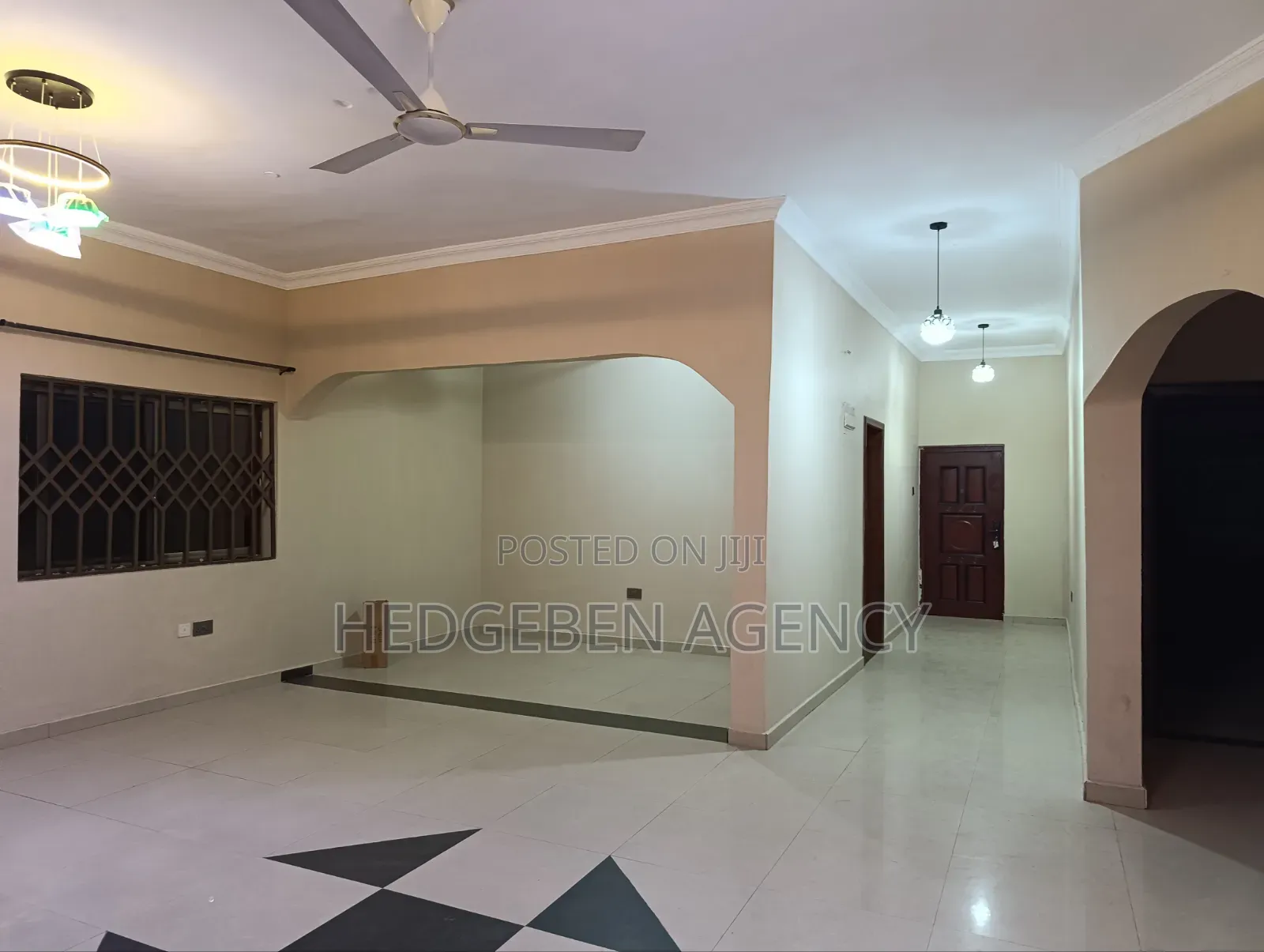 2bdrm Apartment in Ghana Flag for rent