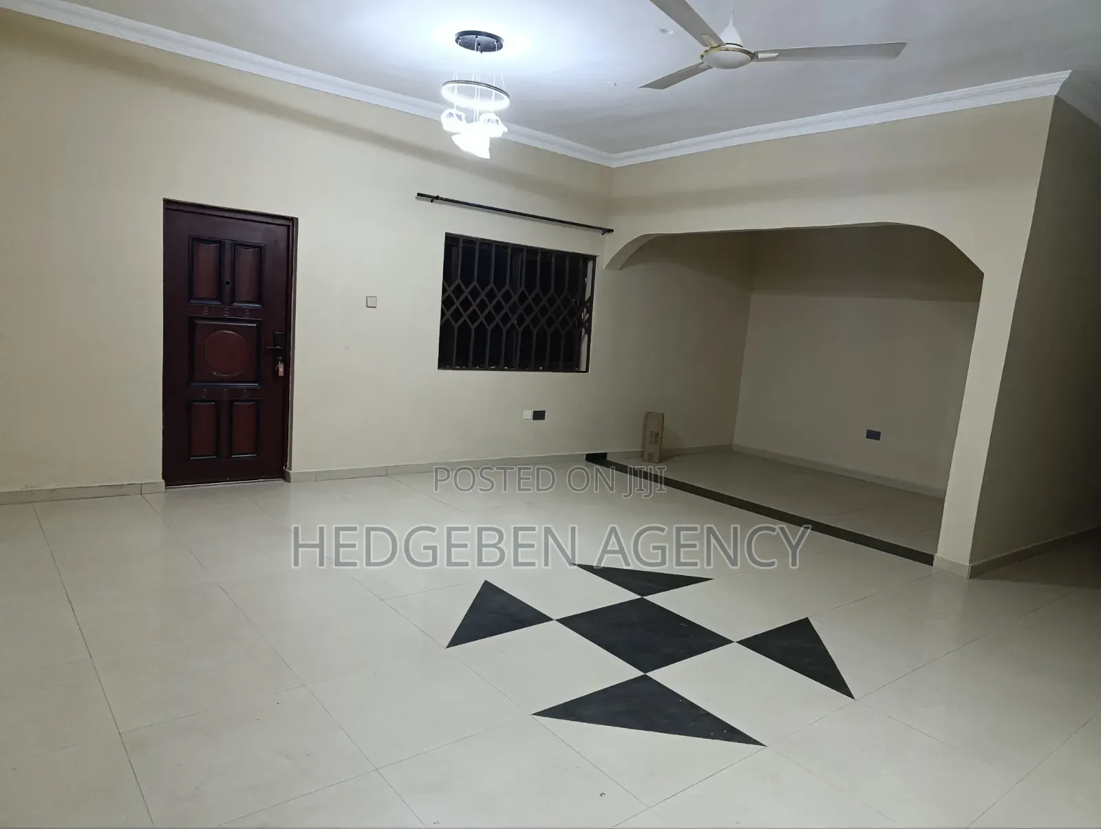 2bdrm Apartment in Ghana Flag for rent