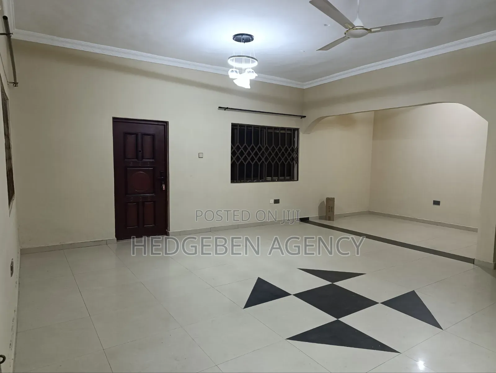 2bdrm Apartment in Ghana Flag for rent