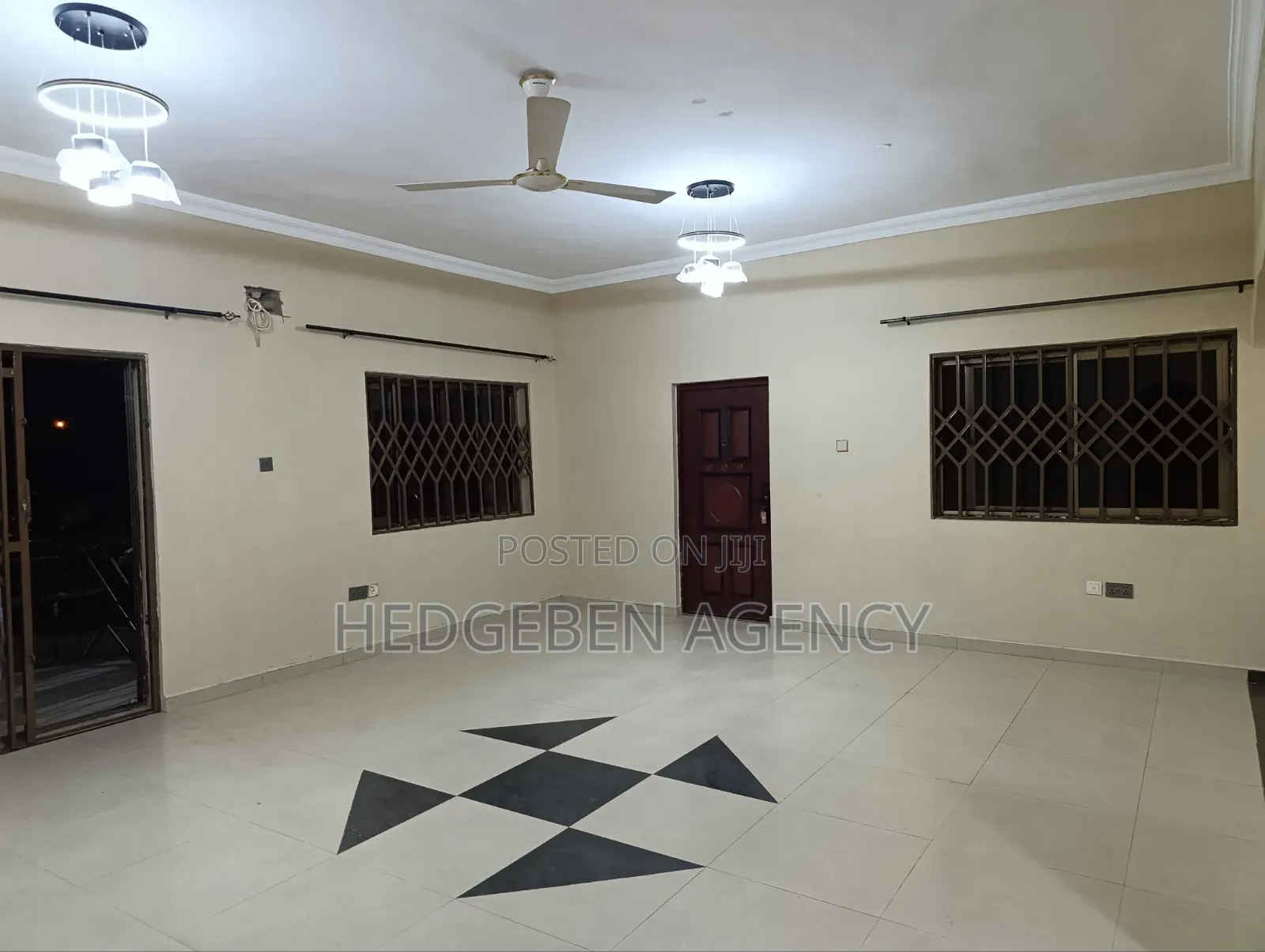 2bdrm Apartment in Ghana Flag for rent
