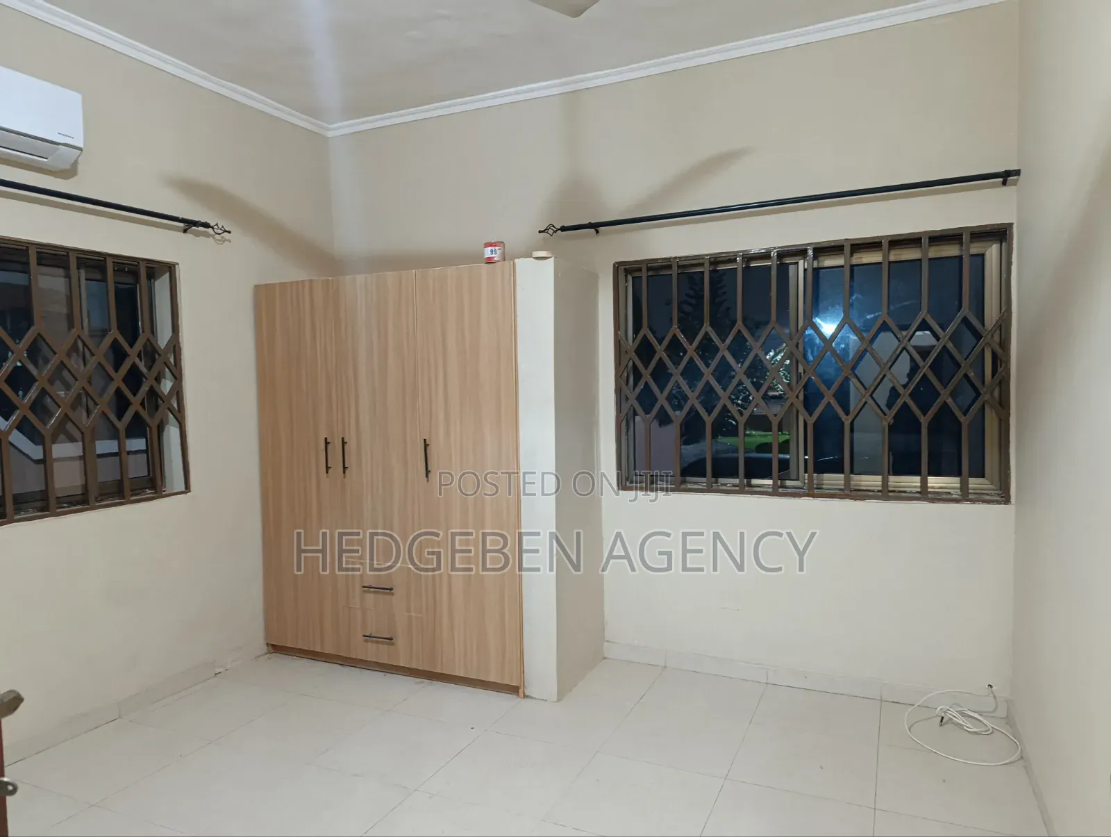 2bdrm Apartment in Ghana Flag for rent