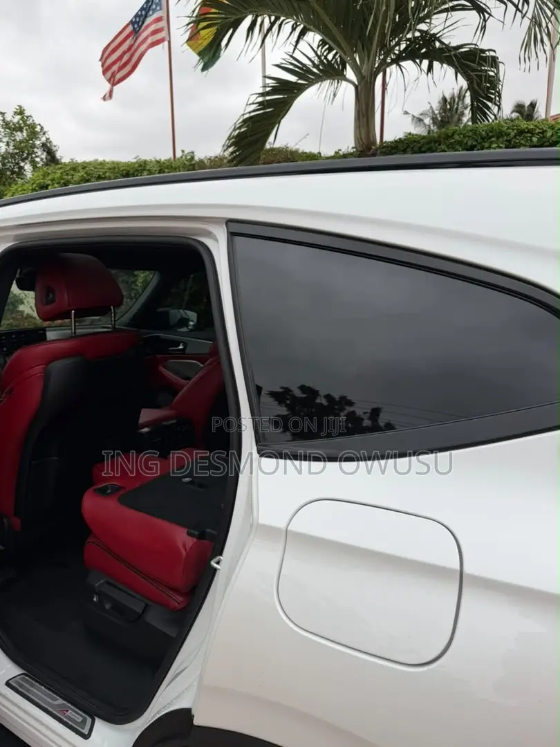 Acura MDX w/A-Spec Package 2023 White