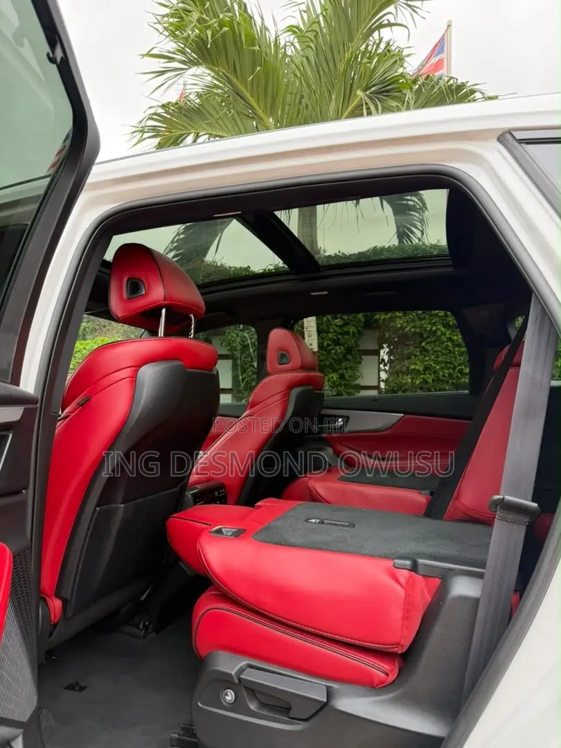 Acura MDX w/A-Spec Package 2023 White