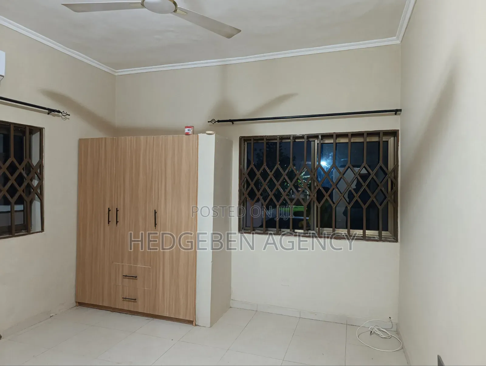 2bdrm Apartment in Ghana Flag for rent