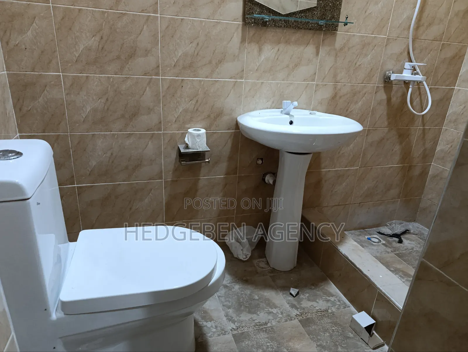 2bdrm Apartment in Ghana Flag for rent