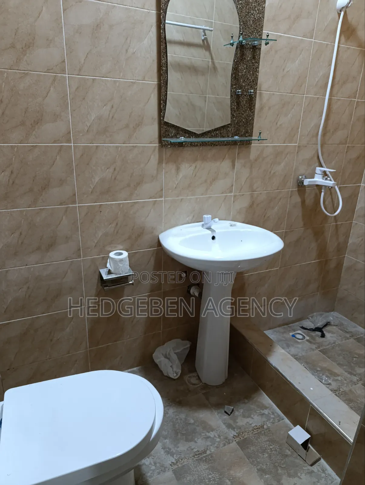 2bdrm Apartment in Ghana Flag for rent