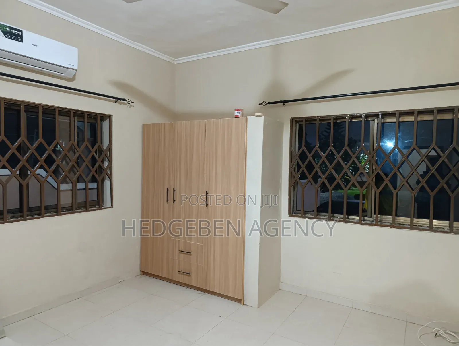 2bdrm Apartment in Ghana Flag for rent