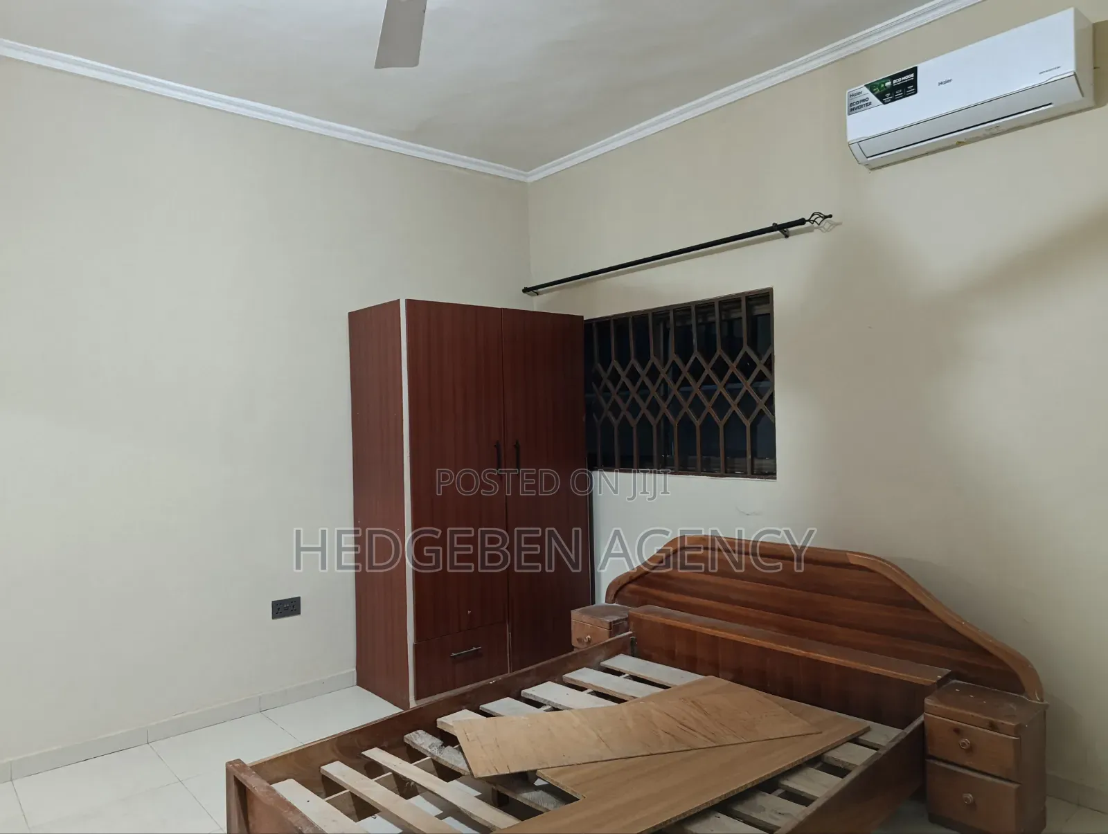 2bdrm Apartment in Ghana Flag for rent