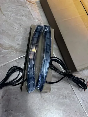 Honda CR-V 2024 Fender Reflector Led Light Available