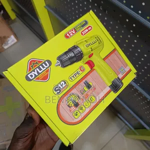 Cordless Drill