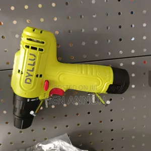 Cordless Drill