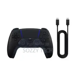 PlayStation DualSense Wireless Controller - Midnight Black