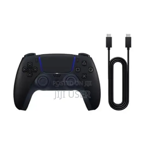 PlayStation DualSense Wireless Controller - Midnight Black