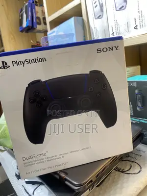 PlayStation DualSense Wireless Controller - Midnight Black
