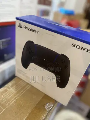 PlayStation DualSense Wireless Controller - Midnight Black