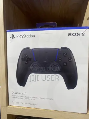 PlayStation DualSense Wireless Controller - Midnight Black