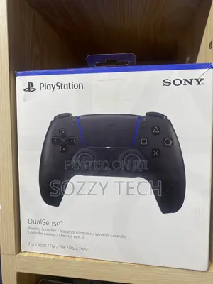PlayStation DualSense Wireless Controller - Midnight Black