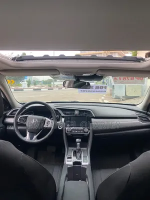 Honda Civic 2020 White